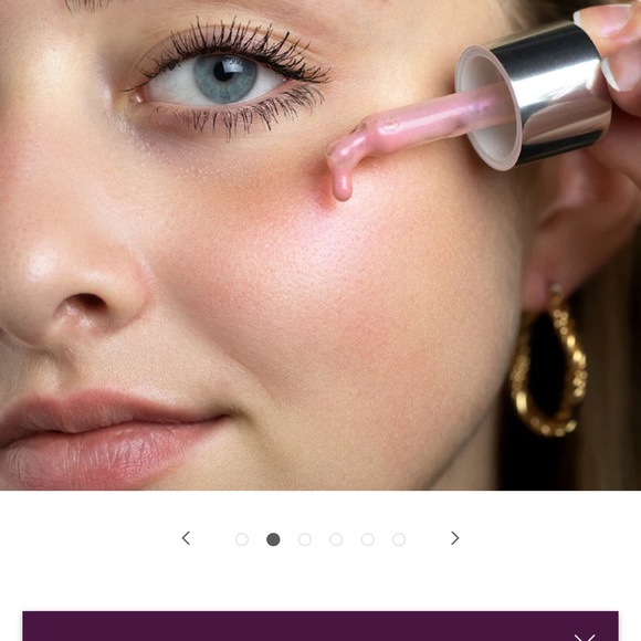 Geek makeup skin brilliance facial elixir pack of 2 . - Picture 4 of 4